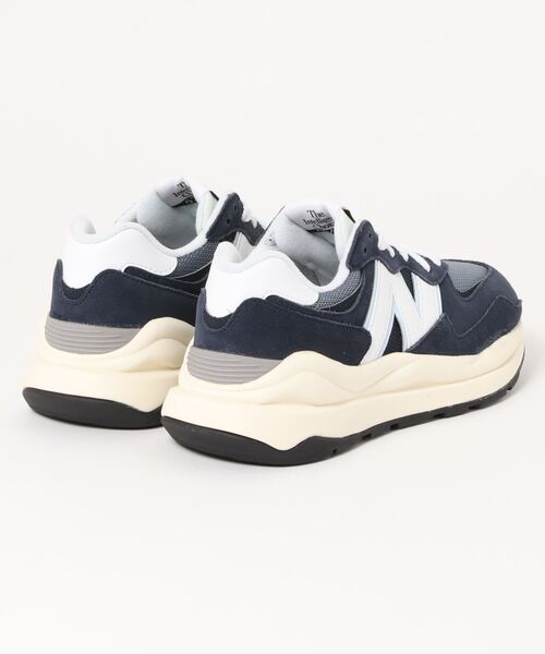 NEW BALANCE（ニューバランス）の「【New Balance】M5740（スニーカー・レディース・ネイビー・23.5cm/24cm/23cm/24.5cm）」の2枚目の写真