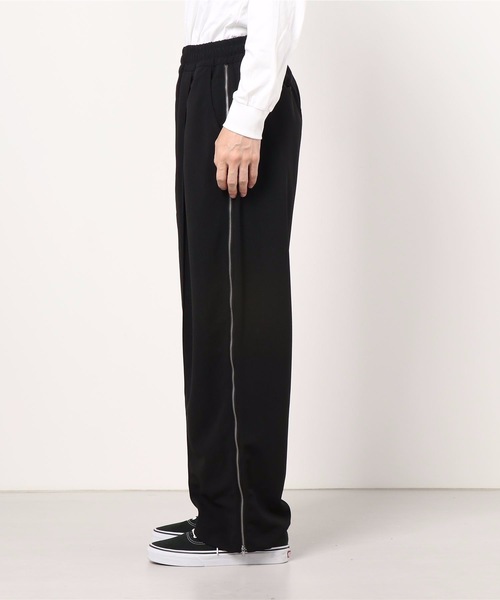 Nilway ワイドジップスラックス　Sサイズ Nilway ワイドジップスラックス Sサイズ