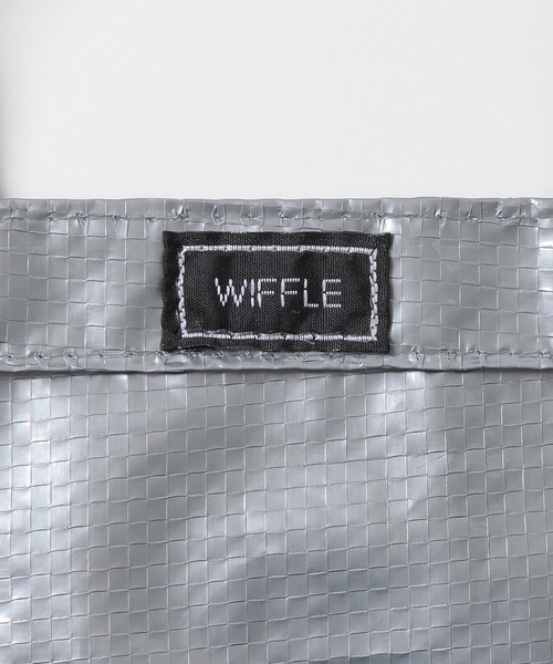 wiffle（ウィッフル）の「『別注』wiffle×Sonny Label　2WAY RICEBAG（ショルダーバッグ・メンズ・シルバー/イエロー・FREE）」の19枚目の写真