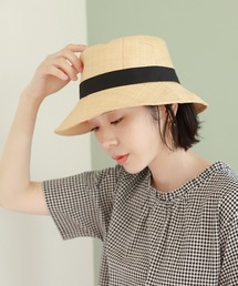 studio CLIP | ラフィアシートハット(ハット)