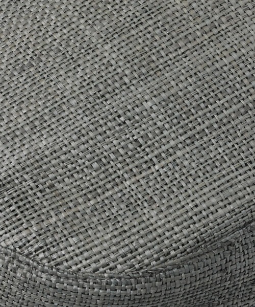 studio CLIP（スタディオクリップ）の「ラフィアシートハット（ハット・レディース・グレー/ナチュラル/ブラウン・FREE）」の8枚目の写真