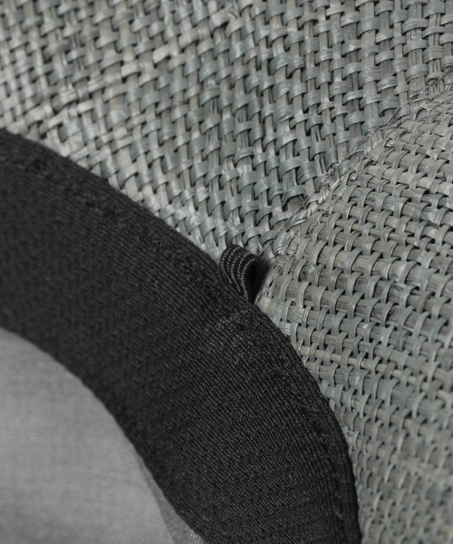 studio CLIP（スタディオクリップ）の「ラフィアシートハット（ハット・レディース・グレー/ナチュラル/ブラウン・FREE）」の16枚目の写真