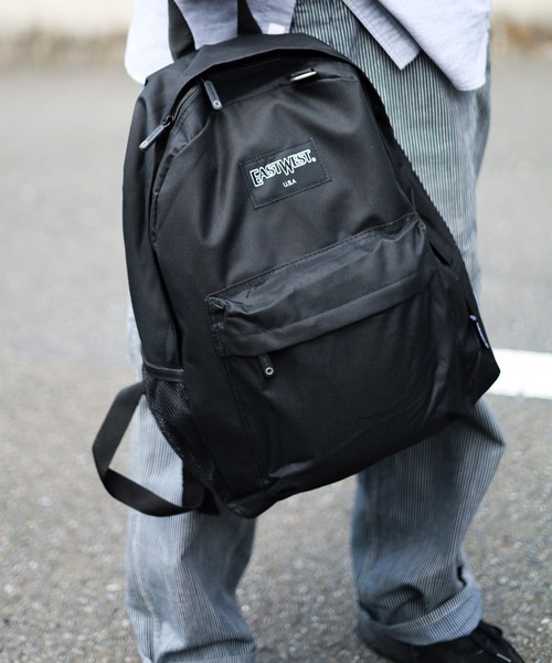 セール】/East West U.S.A/ナイロンディバッグ（バックパック/リュック