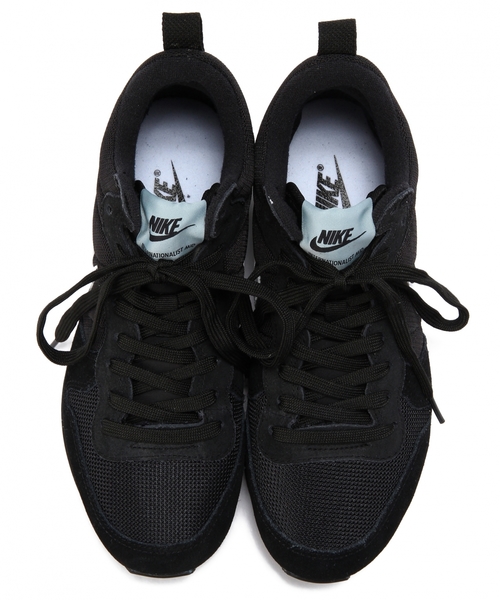 Another Edition(アナザーエディション)の「◆NIKE◆インターナショナリストミッドカット/NIKE INTERNATIONALISTMID(スニーカー・レディース・オフホワイト/ブラック・23cm/24cm/25cm)」の3枚目の写真