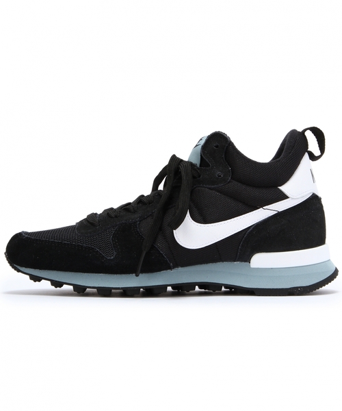 Another Edition(アナザーエディション)の「◆NIKE◆インターナショナリストミッドカット/NIKE INTERNATIONALISTMID(スニーカー・レディース・オフホワイト/ブラック・23cm/24cm/25cm)」の4枚目の写真