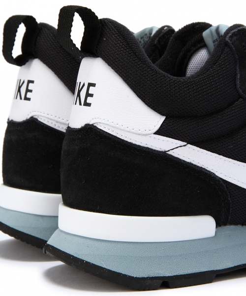 Another Edition(アナザーエディション)の「◆NIKE◆インターナショナリストミッドカット/NIKE INTERNATIONALISTMID(スニーカー・レディース・オフホワイト/ブラック・23cm/24cm/25cm)」の8枚目の写真