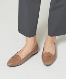 THE STATION STORE | ＜closet story＞F/L LIZARD ローファー(パンプス)