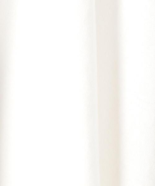 EMMEL REFINES（エメルリファインズ）の「＜ EMMEL REFINES（エメル リファインズ） ＞アシメ ノースリーブ フレアカット －手洗い可能－（タンクトップ・レディース・ホワイト/ブラック/ダークブラウン・FREE）」の11枚目の写真