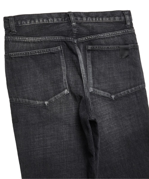 N.HOOLYWOOD(N.ハリウッド)の「5 POCKET PANTS(デニムパンツ・メンズ・ブラック・38/40/36)」の5枚目の写真