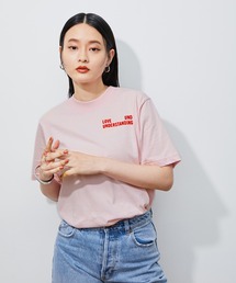 BAUM UND PFERDGARTEN | 【BAUM UND PFERDGARTEN】JALO Tee(Tシャツ/カットソー)