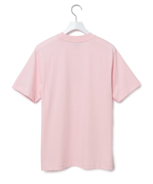 BAUM UND PFERDGARTEN(バウムウンドヘルガーデン)の「【BAUM UND PFERDGARTEN】JALO Tee(Tシャツ/カットソー・レディース・オフホワイト/ピンク・S)」の7枚目の写真