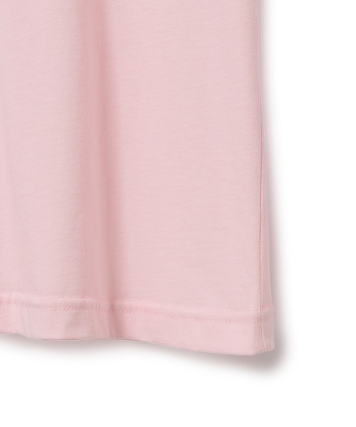 BAUM UND PFERDGARTEN(バウムウンドヘルガーデン)の「【BAUM UND PFERDGARTEN】JALO Tee(Tシャツ/カットソー・レディース・オフホワイト/ピンク・S)」の10枚目の写真