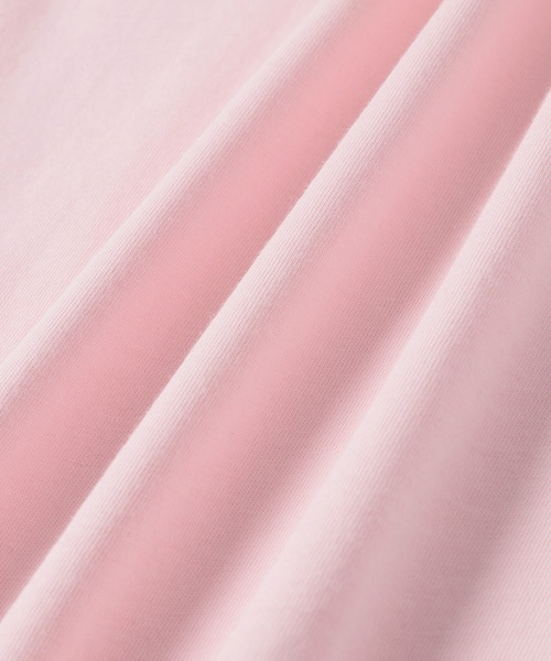 BAUM UND PFERDGARTEN(バウムウンドヘルガーデン)の「【BAUM UND PFERDGARTEN】JALO Tee(Tシャツ/カットソー・レディース・オフホワイト/ピンク・S)」の13枚目の写真