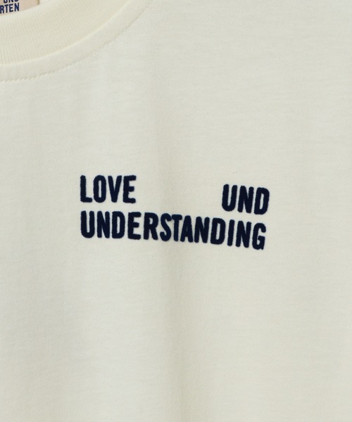 BAUM UND PFERDGARTEN(バウムウンドヘルガーデン)の「【BAUM UND PFERDGARTEN】JALO Tee(Tシャツ/カットソー・レディース・オフホワイト/ピンク・S)」の15枚目の写真