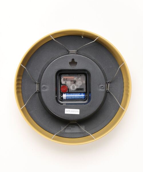 DULTON（ダルトン）の「WALL CLOCK/ウォール クロック（掛け時計・メンズ・ベージュ/グレー/ブルー・FREE）」の8枚目の写真