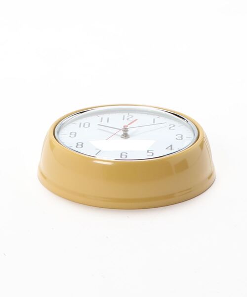 DULTON（ダルトン）の「WALL CLOCK/ウォール クロック（掛け時計・メンズ・ベージュ/グレー/ブルー・FREE）」の7枚目の写真