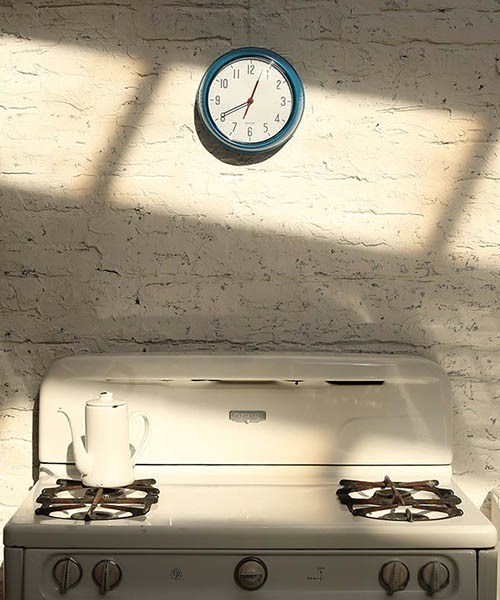 DULTON（ダルトン）の「WALL CLOCK/ウォール クロック（掛け時計・メンズ・ベージュ/グレー/ブルー・FREE）」の11枚目の写真