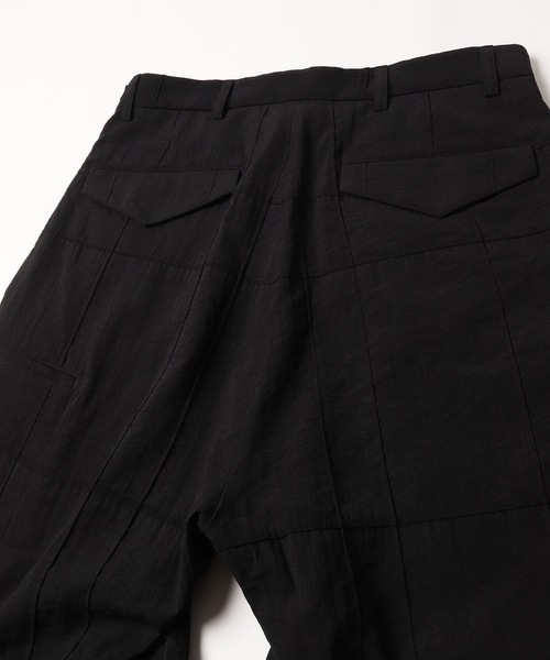 Jieda（ジエダ）の「2022春夏 TUCK FABRIC OVER SHORT（その他パンツ 