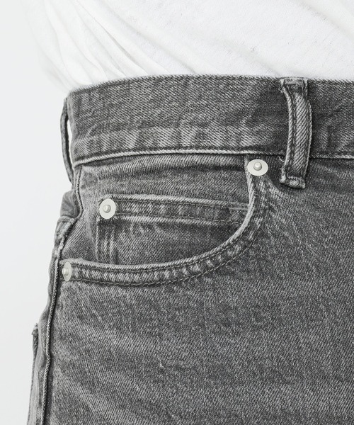 JOURNAL STANDARD（ジャーナルスタンダード）の「マルチデニムマキシスカート◆（デニムスカート・レディース・ブラウン/ベージュ/ブラック・38/36）」の11枚目の写真