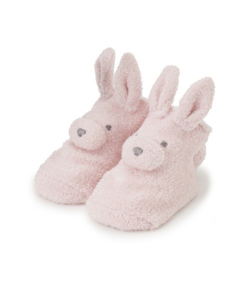 Pique ジェラートピケ のファッション Baby Gelato リサイクル スムーズィー ウサギ ママ ベビー Baby Baby ソックス ベビーシューズ ベビーソックス Gelato