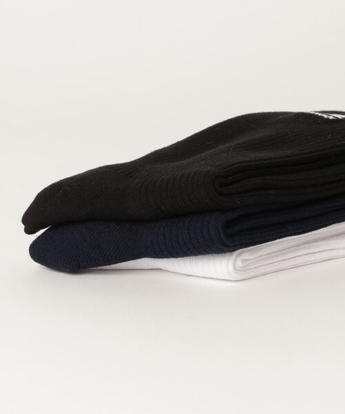 KANGOL(カンゴール)の「【KANGOL】ソリッドカラーワンポイントソックス(ソックス/靴下・メンズ・ブラック/ホワイト/その他/その他1/ブラック系その他/ブラック系その他2/ブラック系その他3/ホワイト系その他/ホワイト系その他2/ホワイト系その他3/その他2/その他3・MEDIUM)」の17枚目の写真