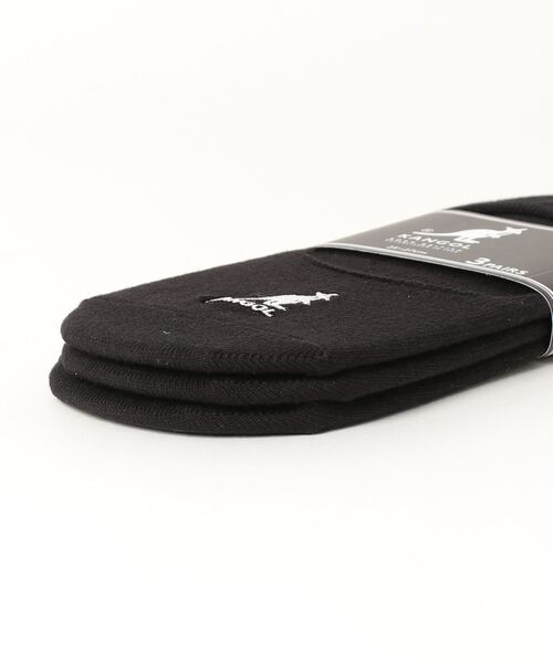 KANGOL(カンゴール)の「【KANGOL】ソリッドカラーワンポイントソックス(ソックス/靴下・メンズ・ブラック/ホワイト/その他/その他1/ブラック系その他/ブラック系その他2/ブラック系その他3/ホワイト系その他/ホワイト系その他2/ホワイト系その他3/その他2/その他3・MEDIUM)」の15枚目の写真