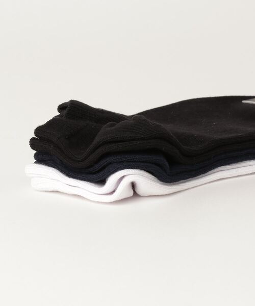 KANGOL(カンゴール)の「【KANGOL】ソリッドカラーワンポイントソックス(ソックス/靴下・メンズ・ブラック/ホワイト/その他/その他1/ブラック系その他/ブラック系その他2/ブラック系その他3/ホワイト系その他/ホワイト系その他2/ホワイト系その他3/その他2/その他3・MEDIUM)」の20枚目の写真