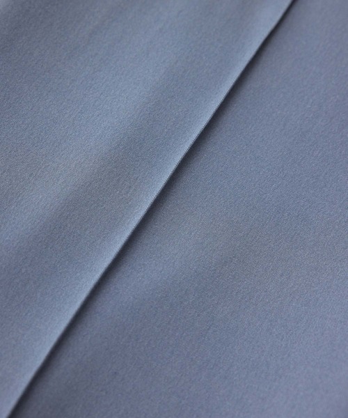 ROPE'(ロペ)の「【21AW】ピンタックシガレットパンツ(その他パンツ・レディース・ダークブラウン/イエロー/グリーン/ブルー系その他4・40/38/36/34)」の13枚目の写真