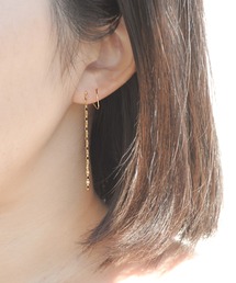 チェーンピアス