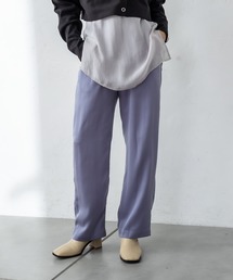 mystic | イージーサテンパンツ(スウェットパンツ)