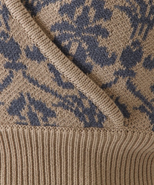 RAGEBLUE（レイジブルー）の「柄ラップビスチェ/215291（ベスト・レディース・ベージュ/ブラウン・FREE）」の15枚目の写真