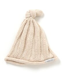 apres les cours | とんがりベビーニット帽(その他ベビー用品)