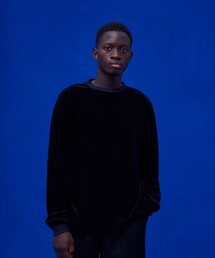 UNITED TOKYO | ベロアロンT(Tシャツ/カットソー)