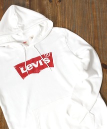 Levi's/リーバイス ビッグシルエット バットウイング スウェットパーカ/フーディー