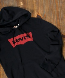 Levi's/リーバイス ビッグシルエット バットウイング スウェットパーカ/フーディー