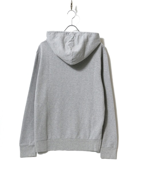 Levi's（リーバイス）の「Levi's/リーバイス ビッグシルエット バットウイング スウェットパーカ/フーディー（パーカー・メンズ・ホワイト/ブラック/グレー・S/M/L）」の9枚目の写真