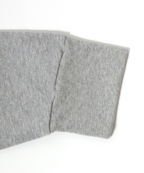 Levi's（リーバイス）の「Levi's/リーバイス ビッグシルエット バットウイング スウェットパーカ/フーディー（パーカー・メンズ・ホワイト/ブラック/グレー・S/M/L）」の6枚目の写真