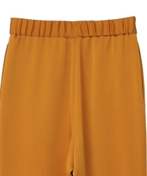 CLANE   SATIN TUCK PANTS サイズ2 BRIGHT TWILL IN TUCK PANTS｜SKIRT/PANTS(スカート/パンツ