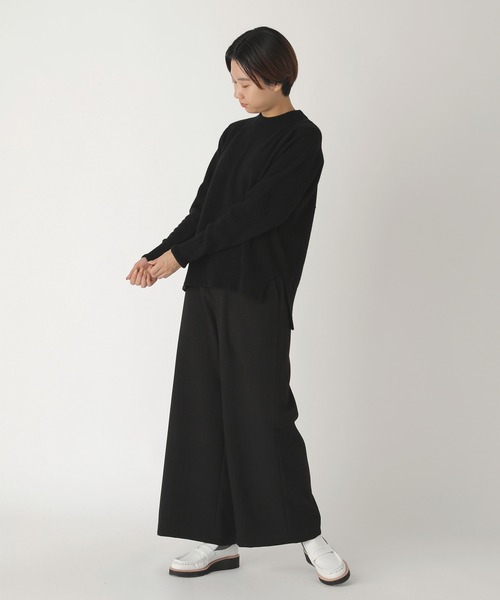 新品 zucca ズッカ クリスタルビーズニット ZUCCa ズッカ/WOMEN'S Tops/ニット/セーター| A-net ONLINE STORE