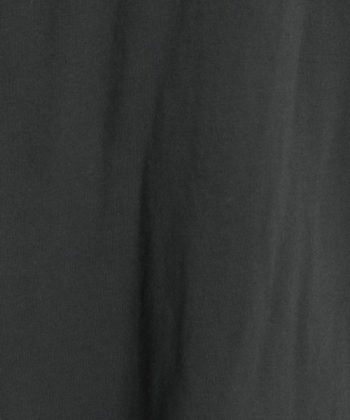 niko and...（ニコアンド）の「袖タックロングスリットプルオーバー（Tシャツ/カットソー・レディース・オフホワイト/チャコール・MEDIUM/LARGE）」の13枚目の写真