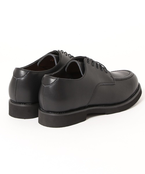 FREAK'S STORE（フリークスストア）の「アクションレザー モックトゥ―シューズ（ドレスシューズ・メンズ・ブラック・7/8/9/10）」の11枚目の写真