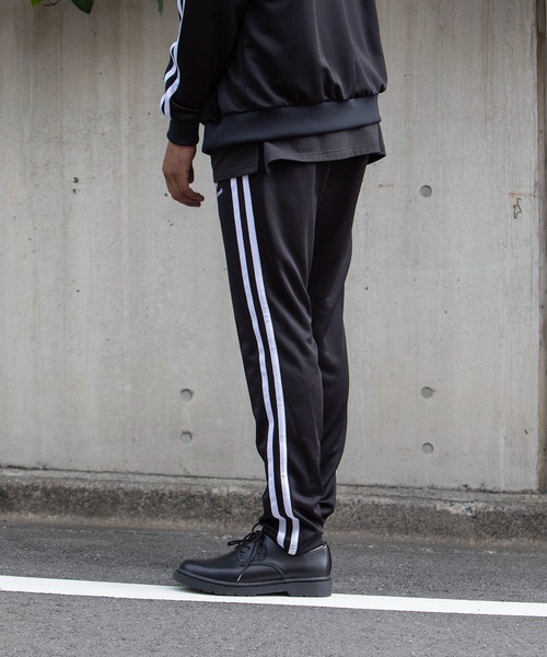 le coq sportif(ルコックスポルティフ)の「トラックジャージロングパンツ メンズ ウェア ロングパンツ ボトムス スポーツウェア(その他パンツ・メンズ・ホワイト/ブラック/ネイビー・M/XL/XXL/S/L)」の17枚目の写真