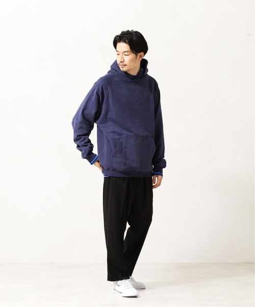 Dickies（ディッキーズ）の「【fosterr / フォスター】 CONSTRUCT 2TUCK by Dickies（チノパンツ・メンズ・ブラック/ベージュ・SMALL/MEDIUM/LARGE/X-LARGE）」の3枚目の写真