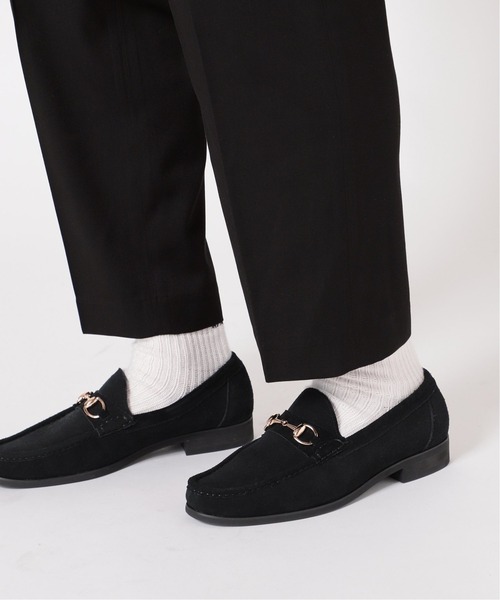 Dickies（ディッキーズ）の「【fosterr / フォスター】 CONSTRUCT 2TUCK by Dickies（チノパンツ・メンズ・ブラック/ベージュ・SMALL/MEDIUM/LARGE/X-LARGE）」の18枚目の写真