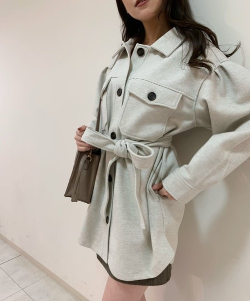 セール ソフトタッチcpo ミリタリージャケット Lipservice リップサービス のファッション通販 Zozotown