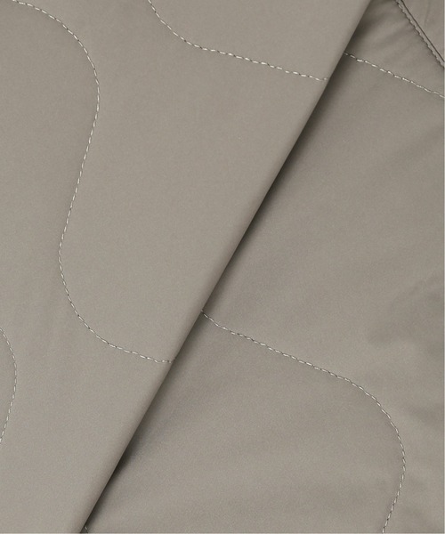 JOURNAL STANDARD relume(ジャーナルスタンダード レリューム)の「◆CLIMASHIELD/APEX キルティングパーカー(パーカー・メンズ・ブラック/カーキ・MEDIUM/LARGE)」の18枚目の写真