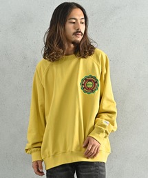 Paragraph | Paragraph (パラグラフ) シールドワッペン スウェット(スウェット)