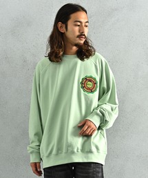 Paragraph | Paragraph (パラグラフ) シールドワッペン スウェット(スウェット)