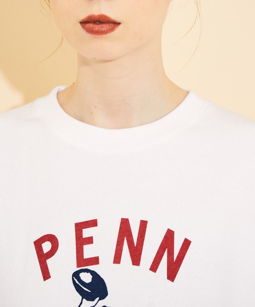 GOOD ROCK SPEED（グッドロックスピード）の「【GOOD ROCK SPEED】カレッジスウェット（スウェット・レディース・ブラック/グレー/ホワイト・FREE）」の22枚目の写真