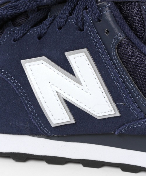 NEW BALANCE(ニューバランス)の「New Balance/ML574(メンズ) 2942503(スニーカー・メンズ・ネイビー/グレー・SMALL/MEDIUM/LARGE)」の12枚目の写真